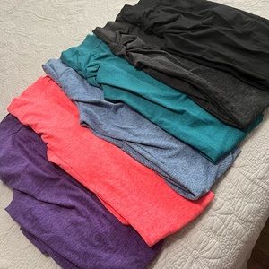 Curves bombshell leggings